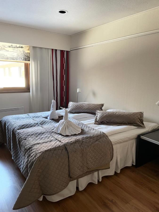 Eckeroe Hotell & Restaurang Экстерьер фото